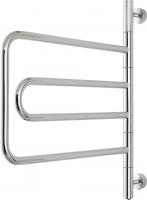 Полотенцесушитель электрический Сунержа Компакт 640х580 мм 00-0820-0640 хром
