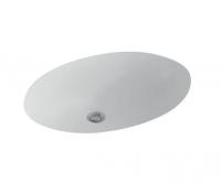 Раковина встраиваемая снизу Villeroy & Boch Evana 455х305 мм 61474601 альпийский белый