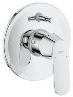 Смеситель для ванны Grohe Eurosmart Cosmopolitan (встраиваемый механизм и внешняя часть) 32 879 000 хром