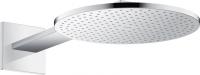 Верхний душ Axor ShowerSolutions 300 1jet с держателем 35300000 хром