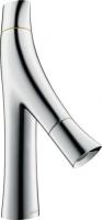 Смеситель для раковины Axor Starck Organic 80 ComfortZone 12011000 хром