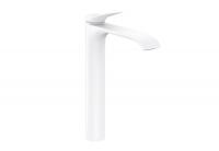 Смеситель для раковины Hansgrohe Vivenis 250 ComfortZone 75040700 матовый белый