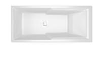 Ванна акриловая Riho Still Shower BR05 180x80 см BR0500500000000 (B103001005 ) белый
