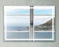 Зеркало AM.PM Gem 1000х700 мм M91AMOX1001WG