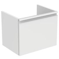 Тумба под раковину Ideal Standard Tesi 500x360 мм T0045OV белый глянец