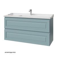 Тумба под раковину Caprigo Wales 120 1190х458 мм 36015 SF-015 антарктида