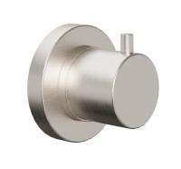 Дивертор Paini Cox (на 2 выхода) 78PW425 брашированный никель