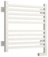 Полотенцесушитель электрический Сунержа Модус 2.0 500х500 мм правый 10-5601-5050 античное белое золото