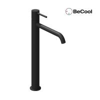 Смеситель для раковины Ravak Espirit BeCool ES 015.21BLM 340 мм X070406 матовый чёрный