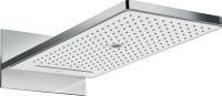 Верхний душ Hansgrohe Rainmaker Select 580 3jet EcoSmart 24011400 белый/хром