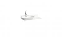 Раковина Laufen Ino 900x450 мм полочка справа 8133020001041 белый