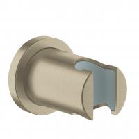 Держатель ручного душа Grohe Rainshower 27 074 EN0 матовый никель