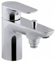 Смеситель для ванны Jacob Delafon Aleo на 1 отверстие E72284-CP хром