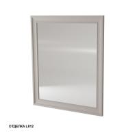 Зеркало Caprigo Ponza 800х900 мм 13532 L812 керамик