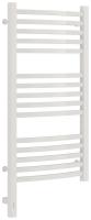 Полотенцесушитель электрический Сунержа Аркус 3.0 800х400 мм левый 12-5704-8040 белый