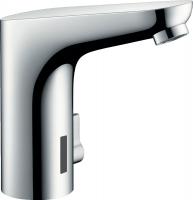 Смеситель для раковины Hansgrohe Focus электронный 31171000 хром