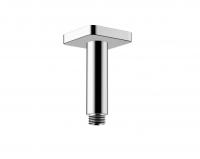 Потолочное подсоединение Hansgrohe Vernis Shape 10 см 26406000 хром
