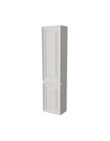 Пенал Caprigo Ponza 1600х400х250 мм левый 13550 L B231 белый