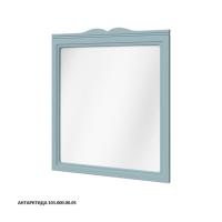 Зеркало Caprigo Marsel 760х890 мм 33831 SF-015 антарктида