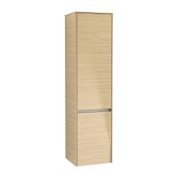 Пенал Villeroy & Boch Collaro 454х349х1538 мм петли слева C03400VJ северный дуб