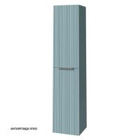 Пенал Caprigo Rain 1600х350х332 мм левый 36550L SF-015 антарктида