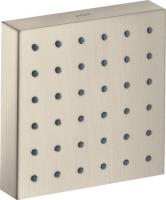 Боковая форсунка Axor Starck 28491820 шлифованный никель