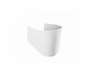 Полупьедестал Jacob Delafon Patio 19085D-00 белый