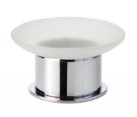 Мыльница Bemeta Omega отдельностоящая 138108191 хром