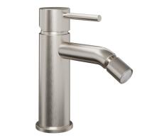 Смеситель для биде Paini Cox 78PW304O брашированный никель