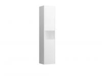 Пенал Laufen Base 350х336х1650 мм петли слева 4027011102601 белый матовый