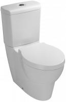 Чаша напольного унитаза с крышкой-сиденьем Jacob Delafon Ove 19974W-00 белый