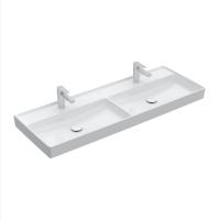 Раковина Villeroy & Boch Collaro 1300х470 мм 4A34D101 альпийский белый