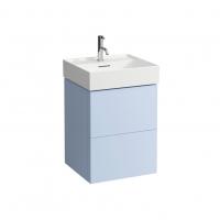Тумба под раковину Laufen Kartell 480х450 мм 4075090336451 голубой