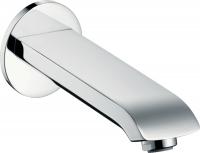 Излив на ванну Hansgrohe Metris 31494000 хром