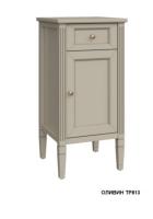 Комод Caprigo Albion Concept 877х430х420 мм правый 34060 R TP813 оливин