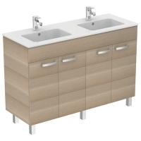 Тумба под раковину Ideal Standard Tempo 1200x440 мм E0538OS дуб
