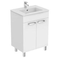 Тумба под раковину Ideal Standard Tempo 600x440 мм E3239WG белый глянец