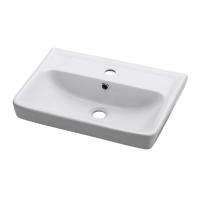 Раковина Aqwella Мини 50-СК 500х375 мм 641594 белый