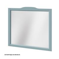 Зеркало Caprigo Genova 900х830 мм 34431 SF-015 антарктида