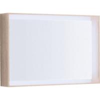 Зеркало Geberit Citterio 884x584х140 мм 500.572.JI.1 бежевый дуб