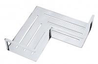 Полка для душа угловая Bemeta Cytro 240х240 мм 146208212 хром