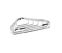 Полка для душа угловая Bemeta Cytro 135х135 мм 106308172 хром