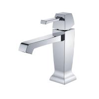 Смеситель для раковины Caprigo Diamante 50-020-CRM хром