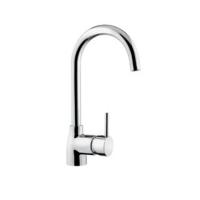 Смеситель для кухни Paini Cox Edimburgo 78CR572DFIXEPR2KM хром