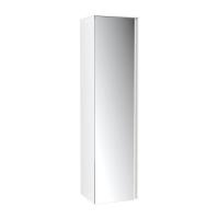 Пенал Villeroy & Boch Collaro 404х349х1538 мм петли слева, с подсветкой C035LDMS белый матовый