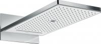 Верхний душ Hansgrohe Rainmaker Select 580 3jet 24001400 белый/хром