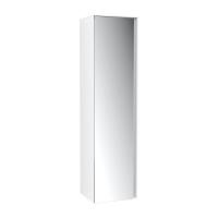 Пенал Villeroy & Boch Collaro 404х349х1538 мм петли слева C035D0MS белый матовый