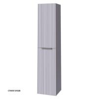 Пенал Caprigo Rain 1600х350х332 мм левый 36550L SF-028 стилл