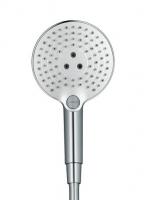 Ручной душ Hansgrohe Raindance Select S 120 3jet 26530400 белый/хром