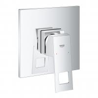 Смеситель Grohe Eurocube (внешняя часть для 1 потребителя) 24 061 000 хром